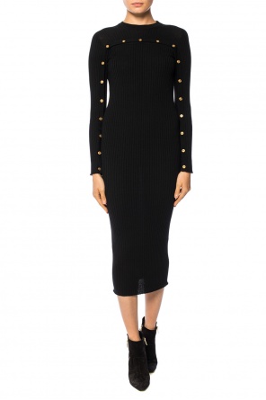 Ribbed dress, zdjęcie 2 Ribbed dress od Versace